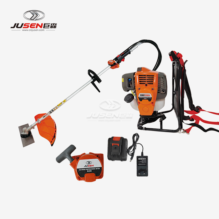 43cc Electric Start Gasoline Brush Cutter